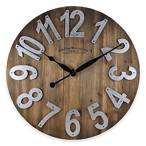 Wall Clocks